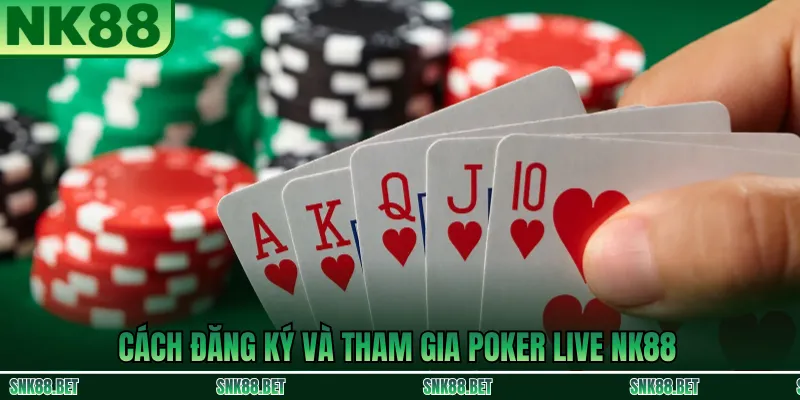 Bản Chất Của Việc “Đọc Bài” Trong Poker Live