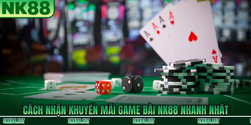 điều kiện tham gia nhận khuyến mãi game bài nk88