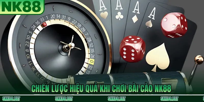 Luật Chơi Bài Cào NK88 Online