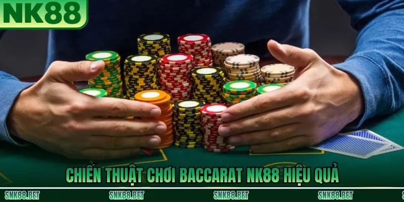 Hướng Dẫn Đếm Bài Baccarat