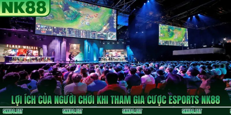 Hướng Dẫn Chọn Kèo Esports