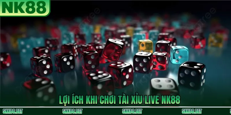 Tổng Quan Về Tài Xỉu Live NK88