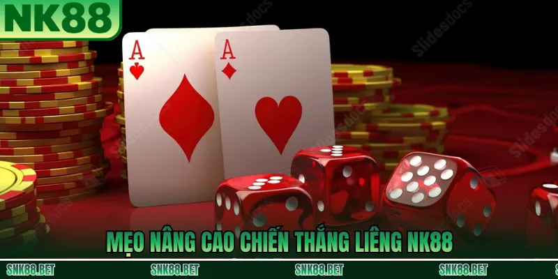 Bí Kíp Chơi Liêng NK88