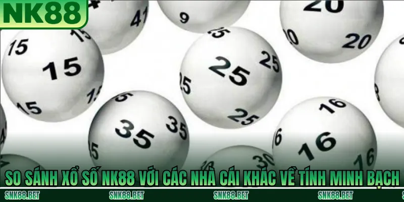 tổng quan về thị trường xổ số trực tuyến hiện nay