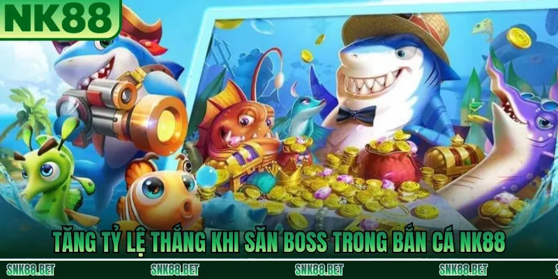 Kỹ Thuật Bắn Boss Chuẩn Cao Thủ