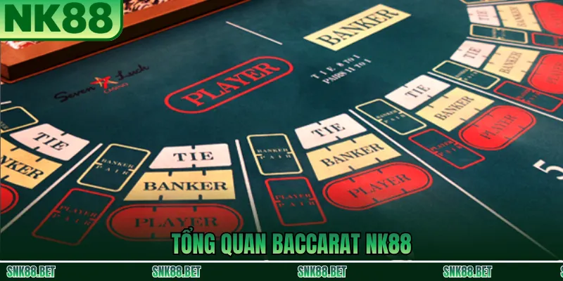 Baccarat NK88 là gì?
